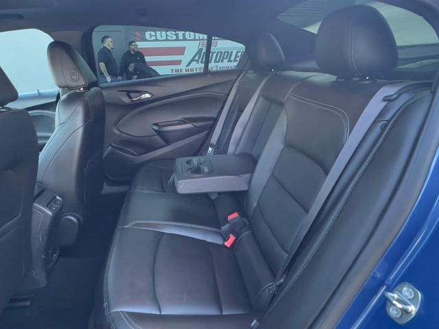 2017 Chevrolet Cruze Premier for sale in Clovis, CA – photo 14