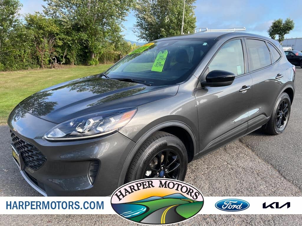 2020 Ford Escape Hybrid SE Sport AWD for sale in Eureka, CA