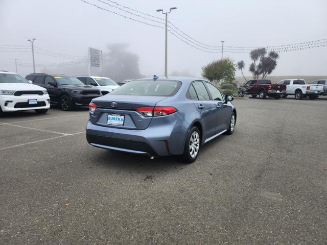 2020 Toyota Corolla LE for sale in Eureka, CA – photo 9