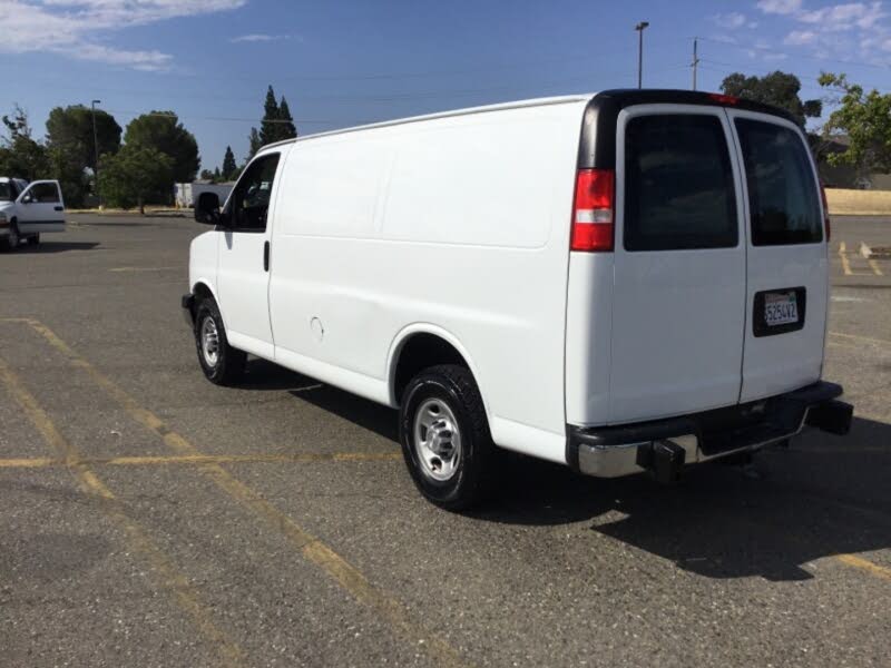 2018 Chevrolet Express Cargo 2500 RWD for sale in Loomis, CA – photo 6