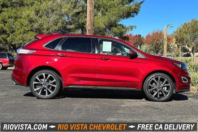 2018 Ford Edge Sport for sale in Buellton, CA – photo 3