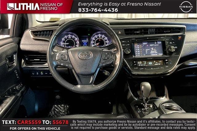 2018 Toyota Avalon Limited for sale in Fresno, CA – photo 14