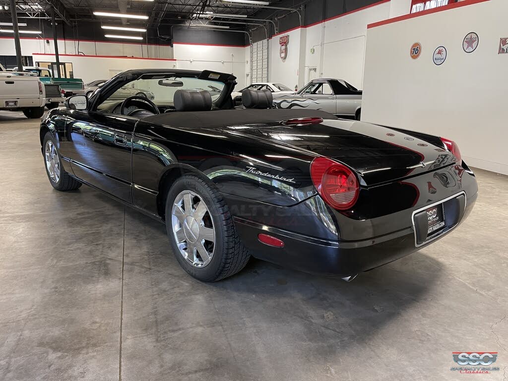 2002 Ford Thunderbird Deluxe RWD for sale in Fairfield, CA – photo 13