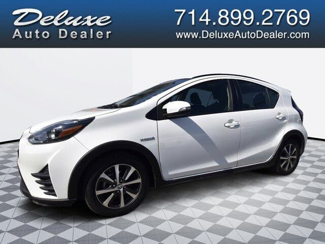 2018 Toyota Prius c Two for sale in Midway City, CA