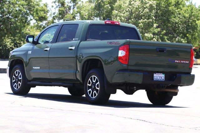 2021 Toyota Tundra Limited for sale in Vallejo, CA – photo 10