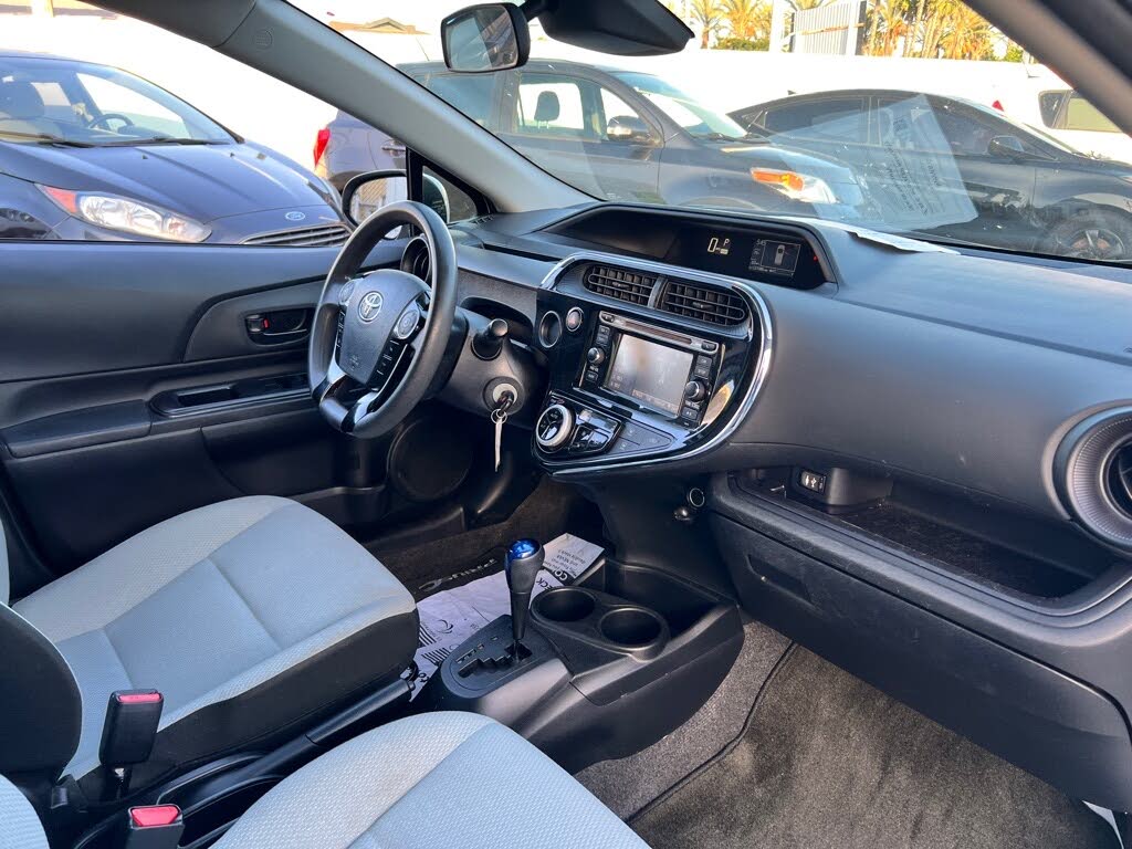 2018 Toyota Prius c Four for sale in Lynwood, CA – photo 34