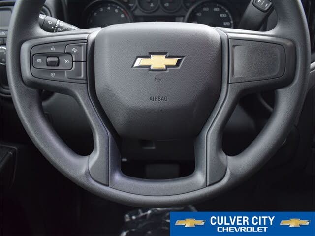 2022 Chevrolet Silverado 1500 Custom Crew Cab RWD for sale in Culver City, CA – photo 9