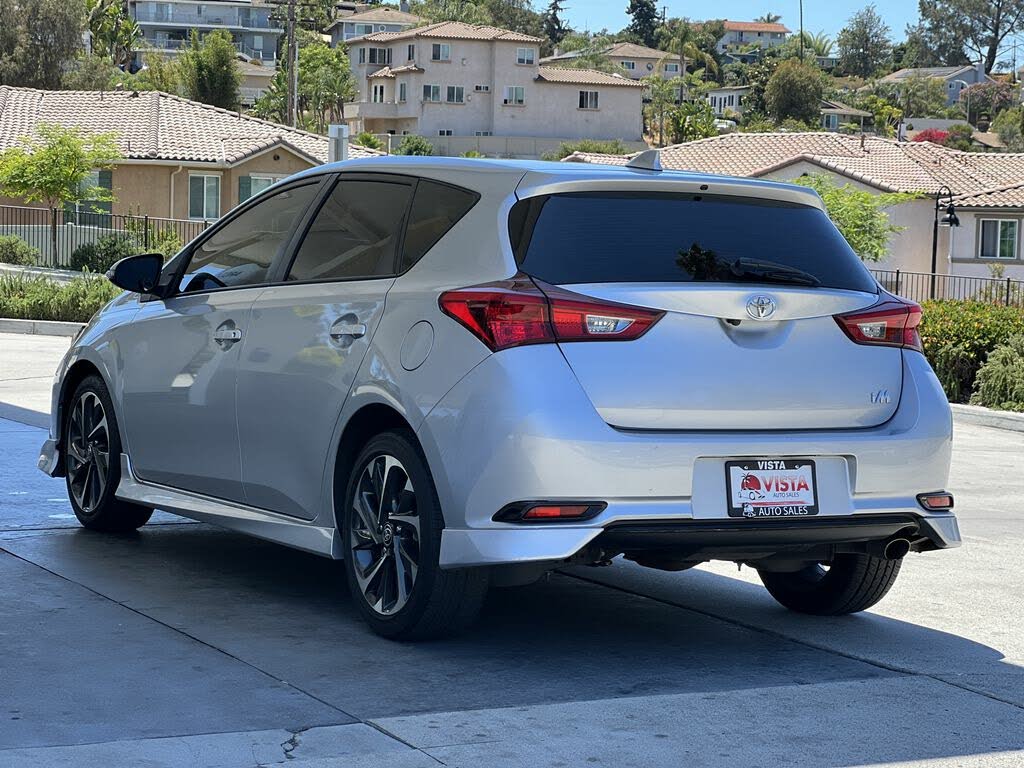 2017 Toyota Corolla iM Hatchback for sale in Vista, CA – photo 20