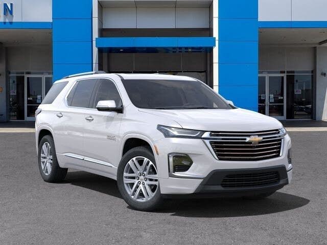 2022 Chevrolet Traverse High Country FWD for sale in Carson, CA – photo 8