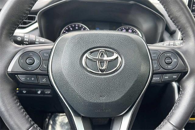 2021 Toyota RAV4 XLE Premium for sale in Oakland, CA – photo 28