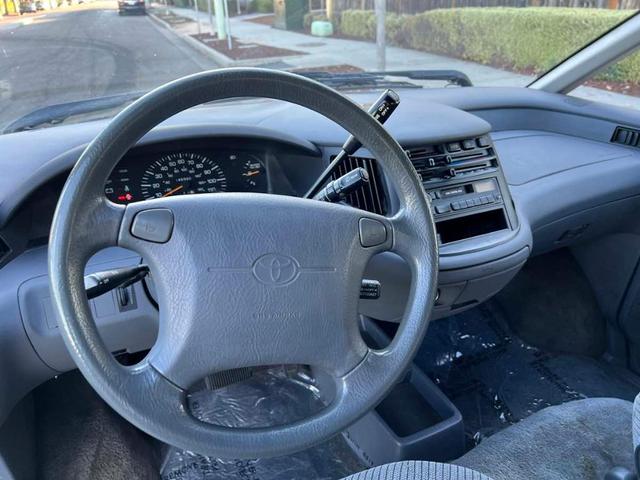 1996 Toyota Previa DX for sale in Alameda, CA – photo 9