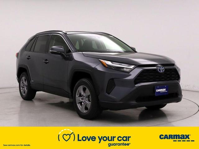 2022 Toyota RAV4 Hybrid XLE for sale in Colma, CA