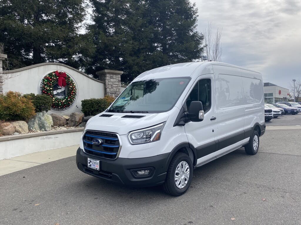 2022 Ford E-Transit for sale in Yuba City, CA