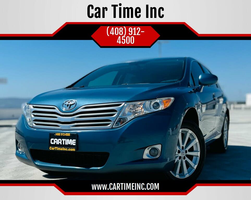 2009 Toyota Venza I4 for sale in San Jose, CA