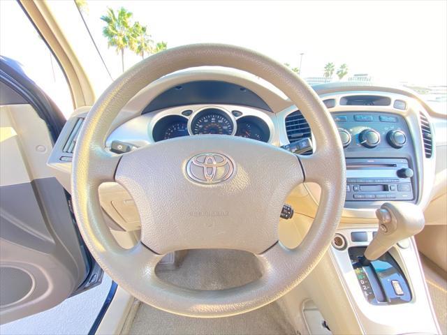 2007 Toyota Highlander Base for sale in Los Angeles, CA – photo 77