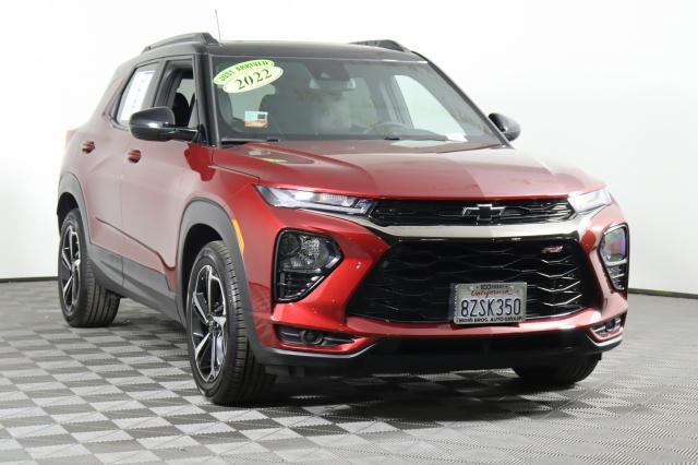 2022 Chevrolet Trailblazer RS for sale in Moreno Valley, CA – photo 2