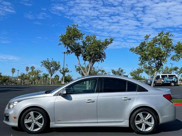 2015 Chevrolet Cruze 2LT for sale in Spring Valley, CA – photo 6