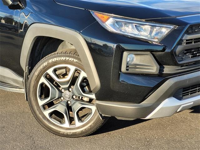 2019 Toyota RAV4 Adventure for sale in Yuba City, CA – photo 3