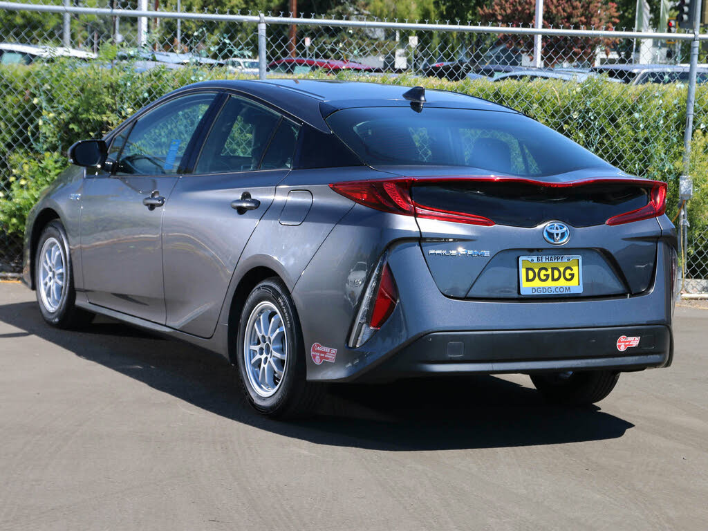 2017 Toyota Prius Prime Plus for sale in San Jose, CA – photo 2