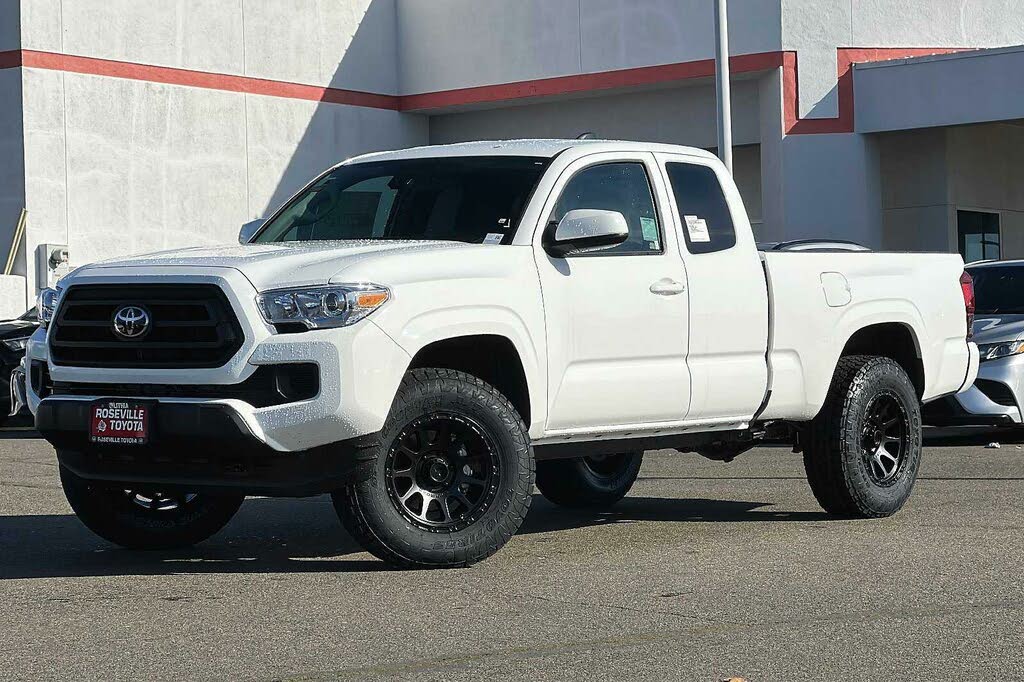 2023 Toyota Tacoma SR V6 Access Cab RWD for sale in Roseville, CA – photo 2