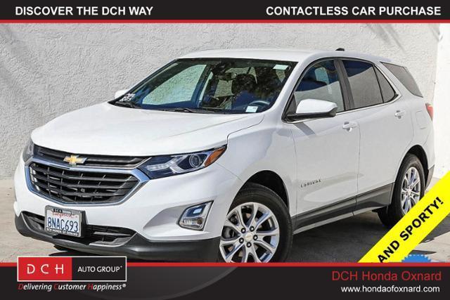 2021 Chevrolet Equinox 1LT for sale in Oxnard, CA