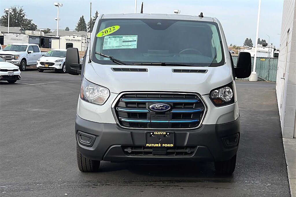 2022 Ford E-Transit for sale in Clovis, CA – photo 3