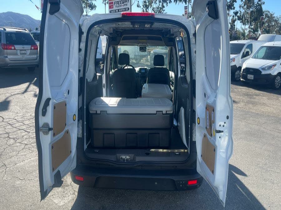 2019 Ford Transit Connect Cargo XL LWB FWD with Rear Cargo Doors for sale in Corona, CA – photo 10