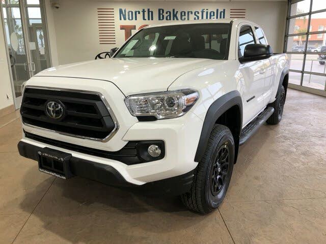 2023 Toyota Tacoma SR5 V6 Access Cab RWD for sale in Bakersfield, CA – photo 7