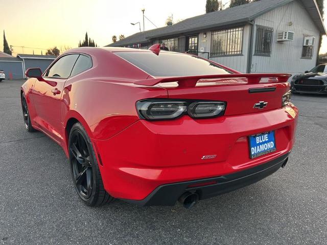 2019 Chevrolet Camaro 2SS for sale in Ceres, CA – photo 4