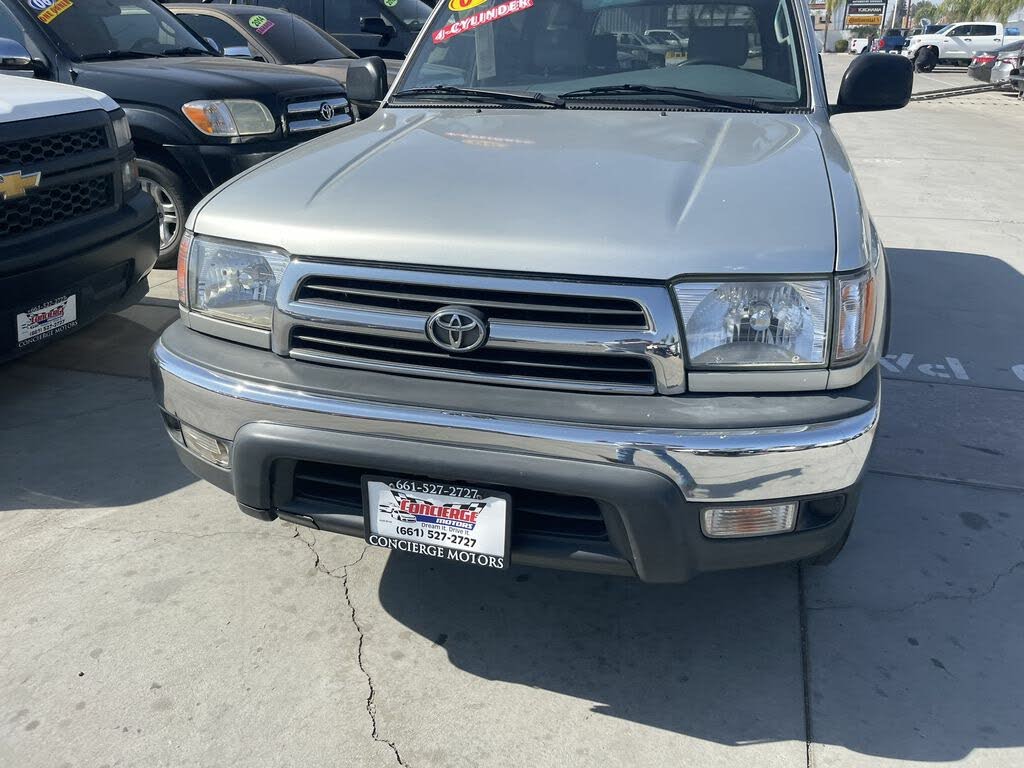 2000 Toyota 4Runner Base for sale in Bakersfield, CA – photo 16