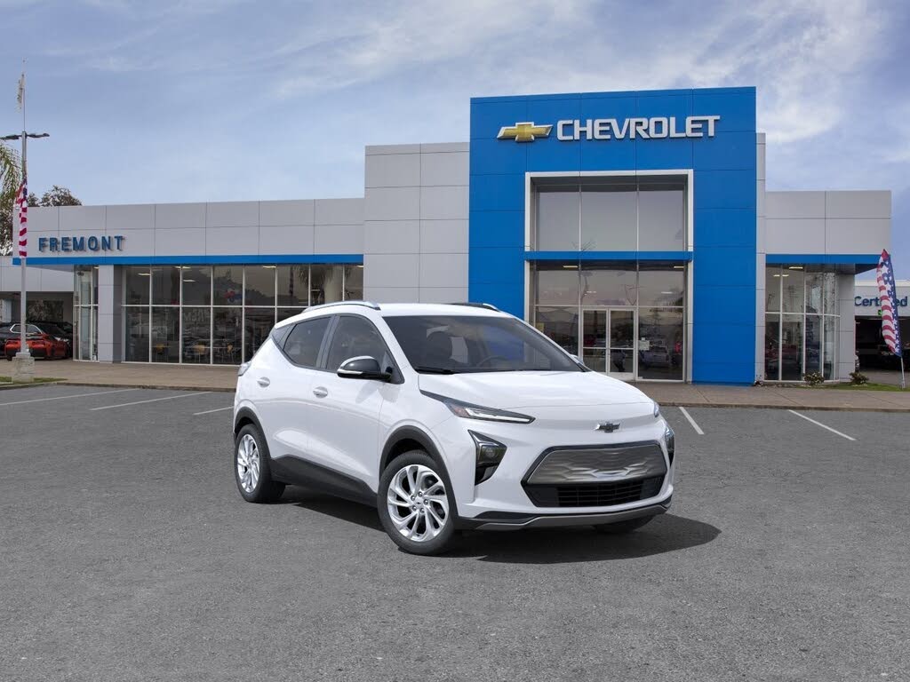2023 Chevrolet Bolt EUV LT FWD for sale in Fremont, CA