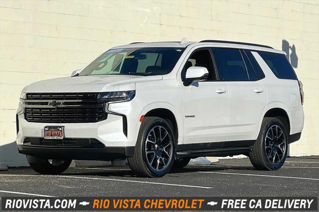 2022 Chevrolet Tahoe RST for sale in Buellton, CA – photo 8