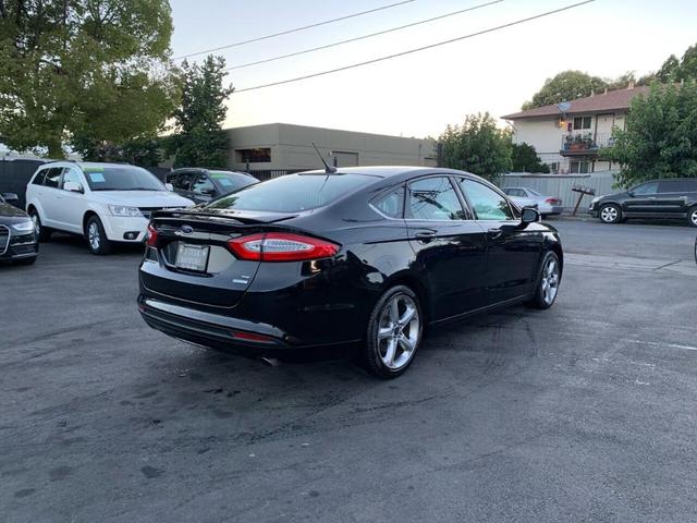 2016 Ford Fusion SE for sale in Concord, CA – photo 5