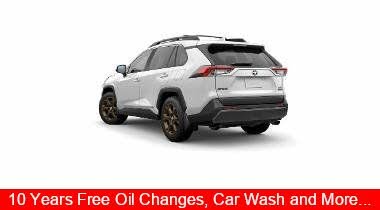 2023 Toyota RAV4 Hybrid Woodland Editioin AWD for sale in Long Beach, CA – photo 17