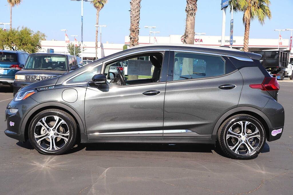 2019 Chevrolet Bolt EV Premier FWD for sale in Fremont, CA – photo 10