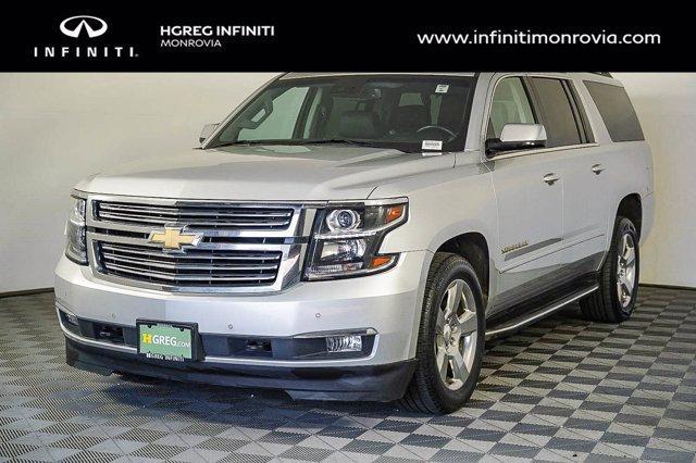 2018 Chevrolet Suburban Premier for sale in Monrovia, CA – photo 4