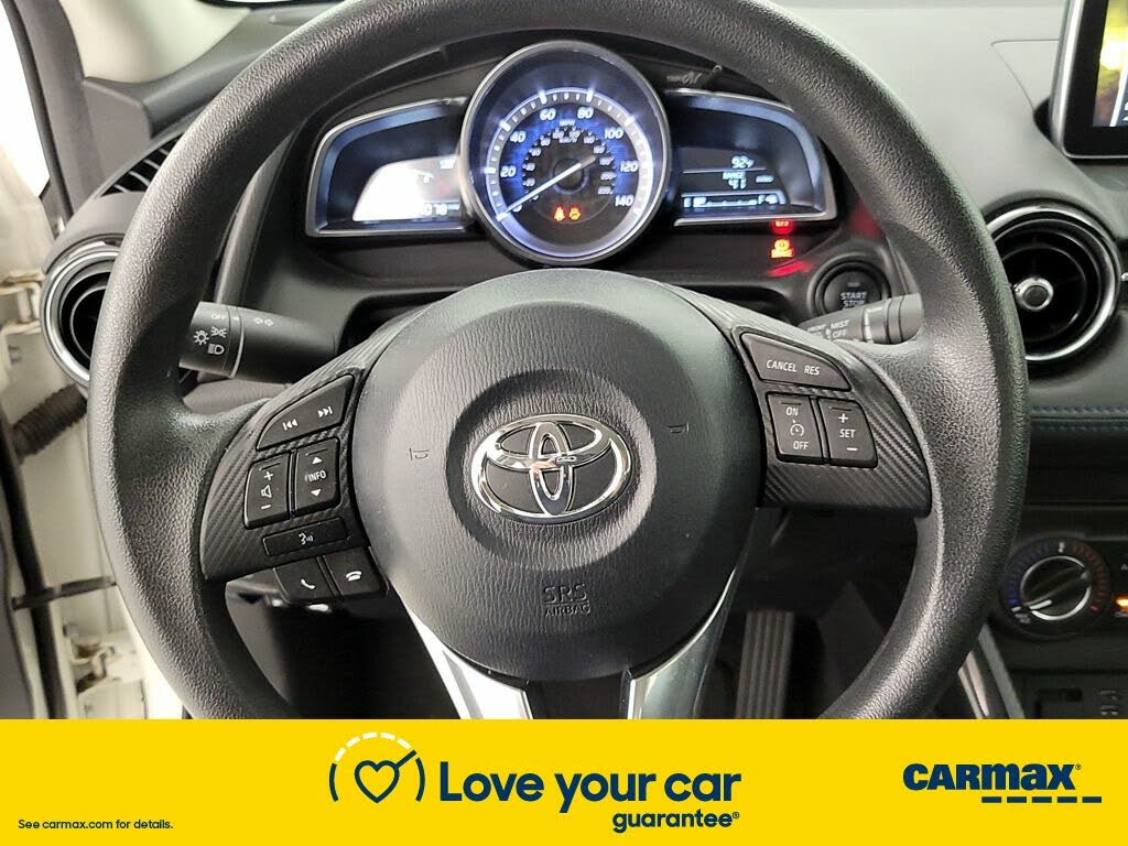 2017 Toyota Yaris iA Sedan for sale in Burbank, CA – photo 12