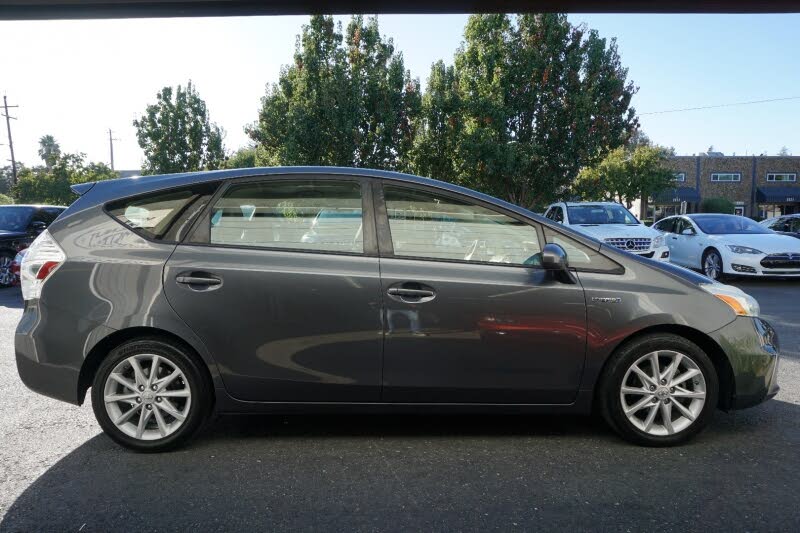 2012 Toyota Prius v Five FWD for sale in Walnut Creek, CA – photo 11