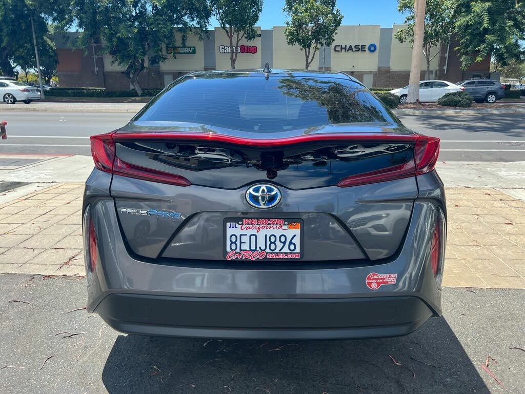 2018 Toyota Prius Prime Plus for sale in Chula Vista, CA – photo 7