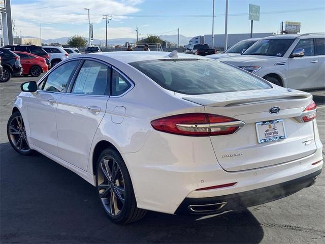 2020 Ford Fusion Titanium for sale in Victorville, CA – photo 34