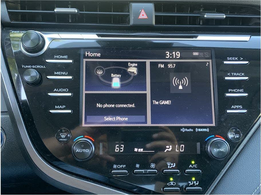 2019 Toyota Camry Hybrid SE FWD for sale in Concord, CA – photo 5
