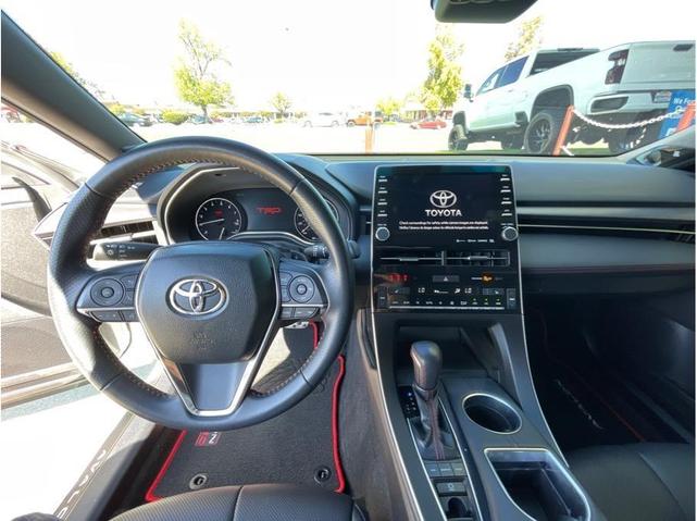 2021 Toyota Avalon TRD for sale in Roseville, CA – photo 21