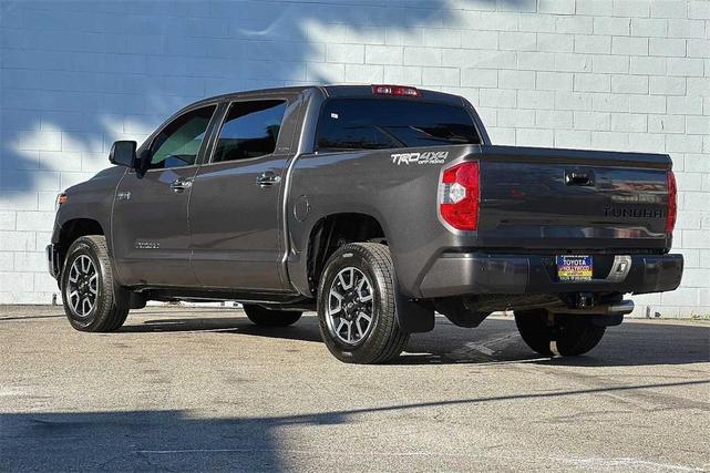 2019 Toyota Tundra Limited for sale in Los Angeles, CA – photo 6