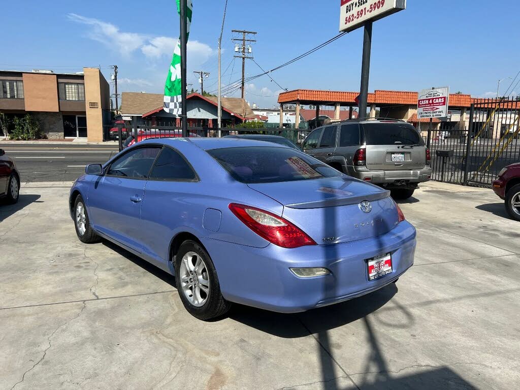 2007 Toyota Camry Solara 2 Dr SE for sale in Long Beach, CA – photo 2