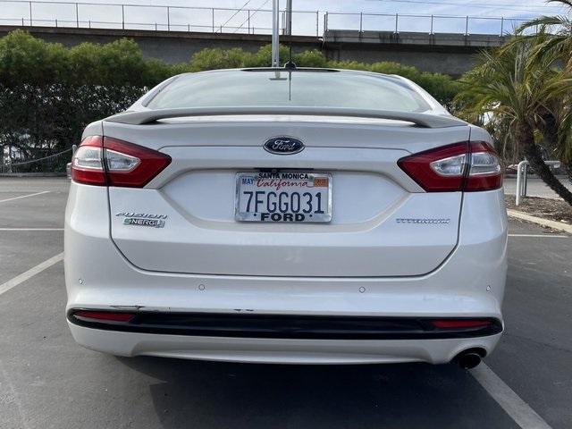 2014 Ford Fusion Energi Titanium for sale in Hawthorne, CA – photo 6