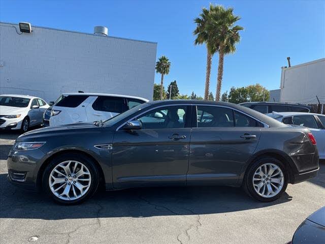 2019 Ford Taurus Limited FWD for sale in Santa Clara, CA – photo 6