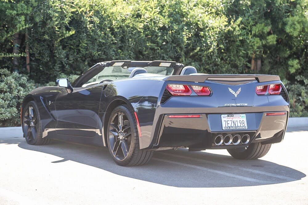 2014 Chevrolet Corvette Stingray Z51 2LT Convertible RWD for sale in Oxnard, CA – photo 6