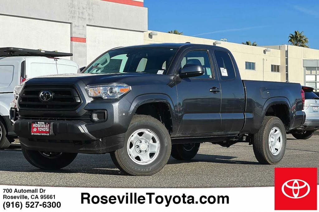 2023 Toyota Tacoma SR V6 Access Cab RWD for sale in Roseville, CA