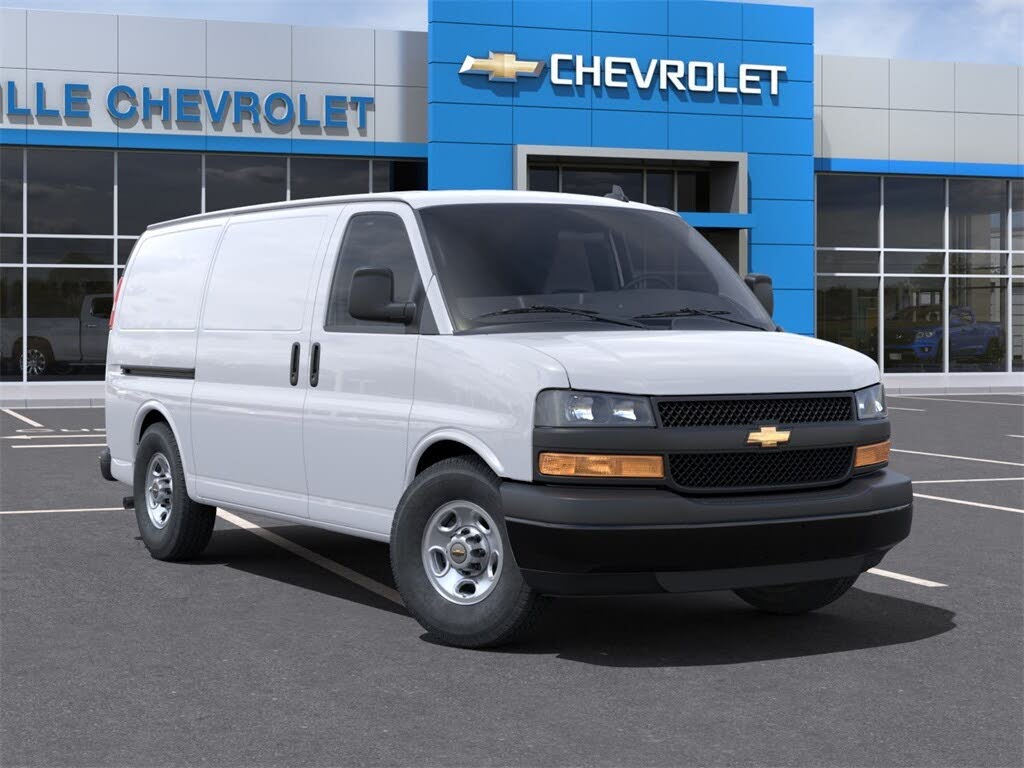 2022 Chevrolet Express Cargo 2500 RWD for sale in Roseville, CA – photo 7
