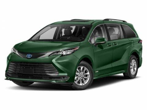 2023 Toyota Sienna LE 8-Passenger FWD for sale in Mission Hills, CA